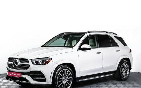Mercedes-Benz GLE, 2021 год, 6 425 000 рублей, 1 фотография
