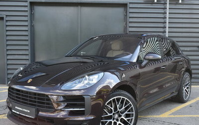 Porsche Macan I рестайлинг, 2019 год, 5 300 000 рублей, 1 фотография