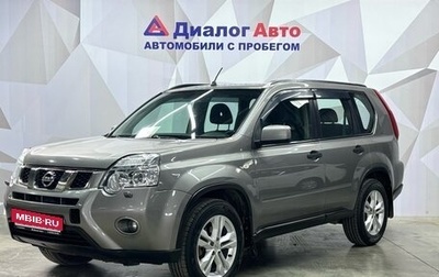 Nissan X-Trail, 2013 год, 1 230 000 рублей, 1 фотография
