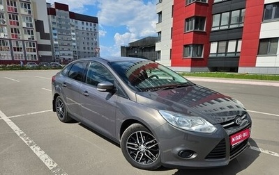 Ford Focus III, 2012 год, 850 000 рублей, 1 фотография