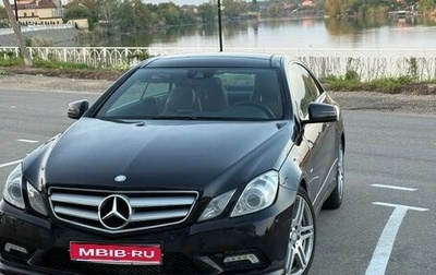 Mercedes-Benz E-Класс, 2010 год, 1 490 000 рублей, 1 фотография