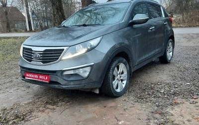 KIA Sportage III, 2012 год, 1 150 000 рублей, 1 фотография