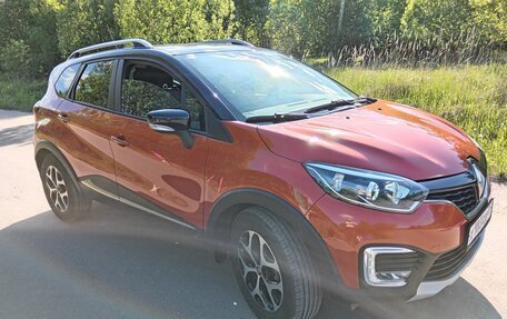 Renault Kaptur I рестайлинг, 2016 год, 1 800 000 рублей, 1 фотография