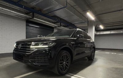 Volkswagen Touareg III, 2018 год, 4 690 000 рублей, 1 фотография