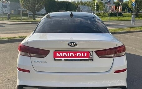 KIA Optima IV, 2019 год, 1 359 000 рублей, 10 фотография