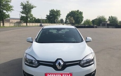Renault Megane III, 2014 год, 970 000 рублей, 1 фотография