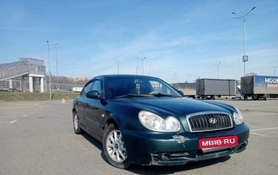 Hyundai Sonata IV рестайлинг, 2002 год, 380 000 рублей, 1 фотография