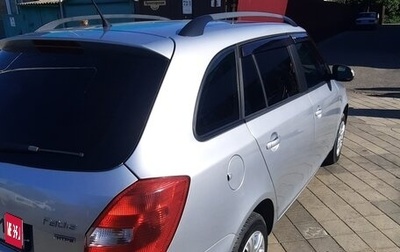 Skoda Fabia II, 2011 год, 600 000 рублей, 1 фотография