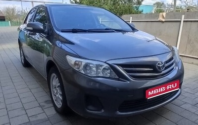 Toyota Corolla, 2011 год, 1 099 000 рублей, 1 фотография