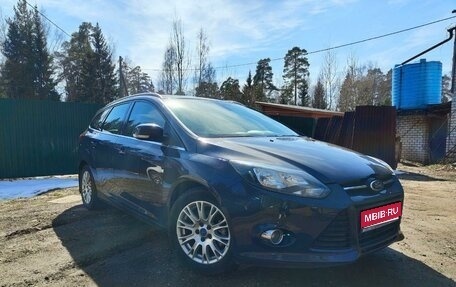 Ford Focus III, 2013 год, 950 000 рублей, 1 фотография