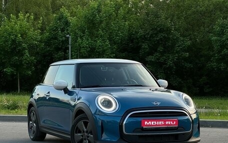 MINI Hatch, 2021 год, 3 100 000 рублей, 1 фотография