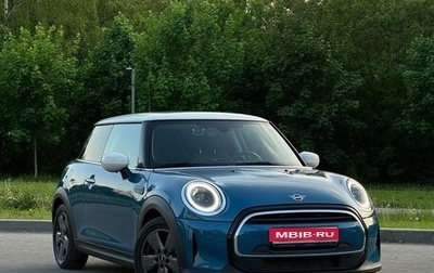 MINI Hatch, 2021 год, 3 100 000 рублей, 1 фотография