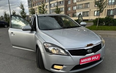 KIA cee'd I рестайлинг, 2010 год, 515 000 рублей, 1 фотография
