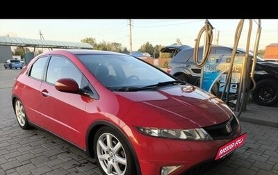 Honda Civic VIII, 2008 год, 690 000 рублей, 1 фотография