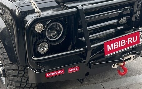 Land Rover Defender I, 2008 год, 5 500 000 рублей, 1 фотография