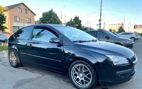 Ford Focus II рестайлинг, 2006 год, 480 000 рублей, 1 фотография
