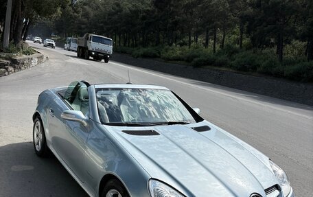 Mercedes-Benz SLK-Класс, 2006 год, 1 499 999 рублей, 1 фотография