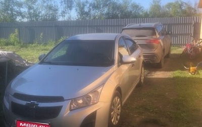 Chevrolet Cruze II, 2014 год, 499 000 рублей, 1 фотография