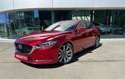 Mazda 6, 2021 год, 2 599 000 рублей, 1 фотография
