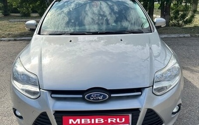 Ford Focus III, 2011 год, 790 000 рублей, 1 фотография
