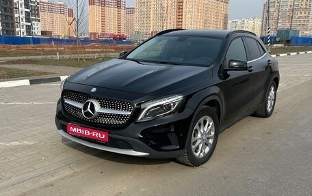 Mercedes-Benz GLA, 2014 год, 1 800 000 рублей, 1 фотография