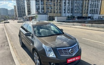Cadillac SRX II рестайлинг, 2014 год, 1 850 000 рублей, 1 фотография