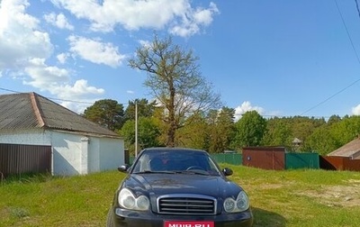 Hyundai Sonata IV рестайлинг, 2008 год, 420 000 рублей, 1 фотография