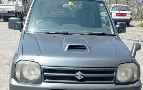 Suzuki Jimny, 2006 год, 685 000 рублей, 1 фотография