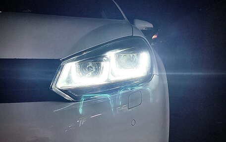Volkswagen Golf VI, 2011 год, 950 000 рублей, 1 фотография