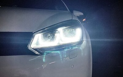 Volkswagen Golf VI, 2011 год, 950 000 рублей, 1 фотография