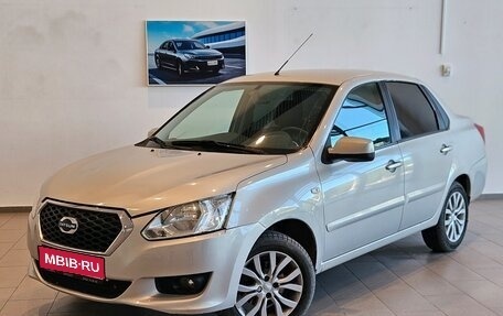 Datsun on-DO I рестайлинг, 2014 год, 595 000 рублей, 1 фотография