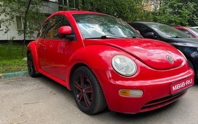 Volkswagen Beetle, 1998 год, 499 000 рублей, 1 фотография