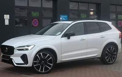 Volvo XC60 II, 2022 год, 4 870 000 рублей, 1 фотография