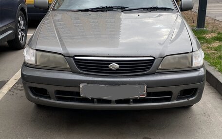 Toyota Corona IX (T190), 1998 год, 340 000 рублей, 1 фотография
