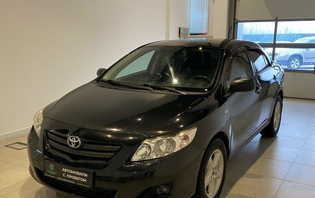 Toyota Corolla, 2008 год, 985 000 рублей, 1 фотография