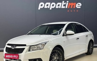 Chevrolet Cruze II, 2012 год, 649 000 рублей, 1 фотография