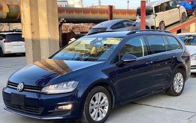 Volkswagen Golf VII, 2014 год, 1 170 000 рублей, 1 фотография