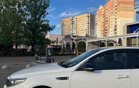 KIA Optima IV, 2019 год, 1 359 000 рублей, 13 фотография