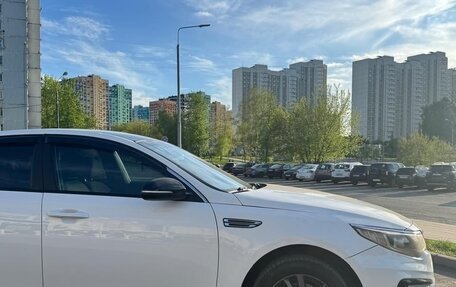 KIA Optima IV, 2019 год, 1 359 000 рублей, 15 фотография
