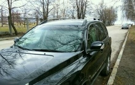 Volvo XC90 II рестайлинг, 2007 год, 1 450 000 рублей, 1 фотография
