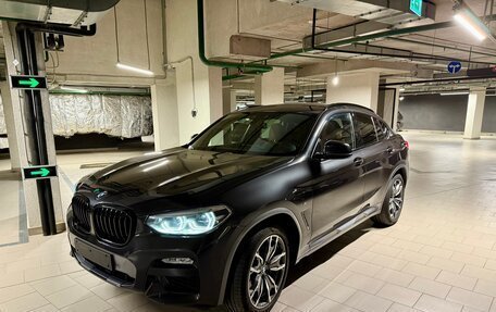 BMW X4, 2018 год, 5 100 000 рублей, 1 фотография