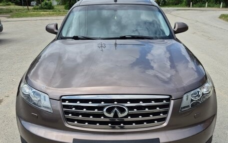 Infiniti FX I, 2008 год, 1 145 000 рублей, 1 фотография