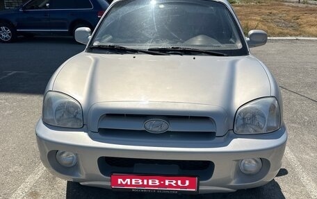 Hyundai Santa Fe Classic, 2009 год, 1 000 000 рублей, 1 фотография