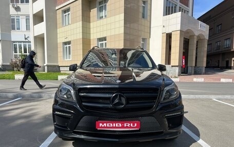 Mercedes-Benz GL-Класс, 2014 год, 3 700 000 рублей, 1 фотография