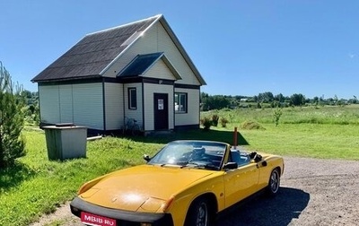 Porsche 914, 1975 год, 2 700 000 рублей, 1 фотография
