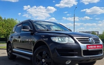 Volkswagen Touareg III, 2009 год, 1 350 000 рублей, 1 фотография
