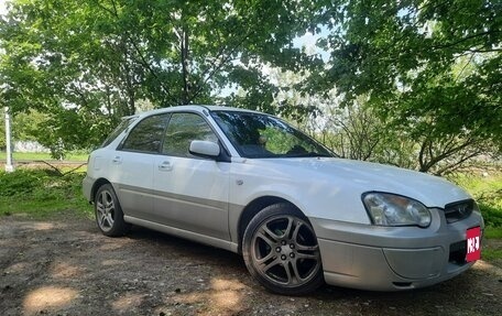 Subaru Impreza III, 2005 год, 550 000 рублей, 1 фотография