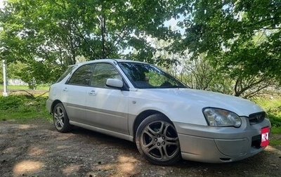 Subaru Impreza III, 2005 год, 550 000 рублей, 1 фотография