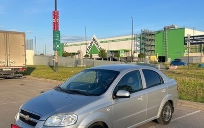Chevrolet Aveo III, 2011 год, 550 000 рублей, 1 фотография