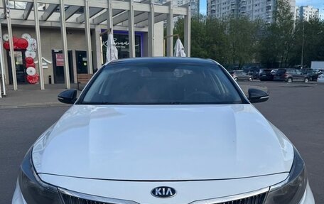 KIA Optima IV, 2019 год, 1 359 000 рублей, 17 фотография